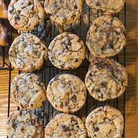 Chocolate chip cookies