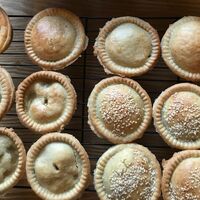 Small pies